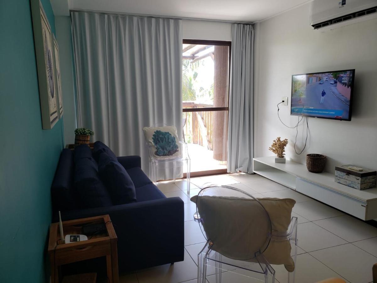Appartement Barra Bali - Luxo e Paraiso à Barra de São Miguel Extérieur photo