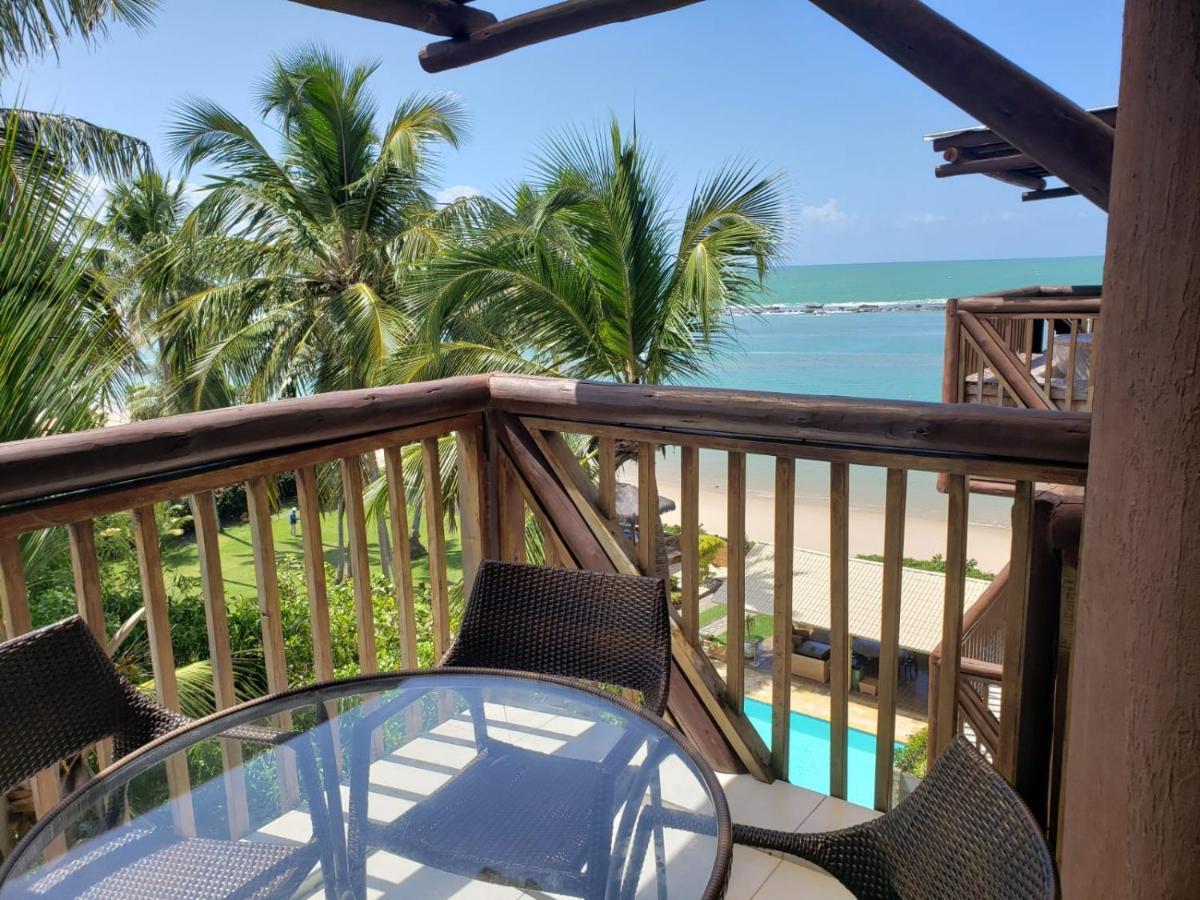 Appartement Barra Bali - Luxo e Paraiso à Barra de São Miguel Extérieur photo