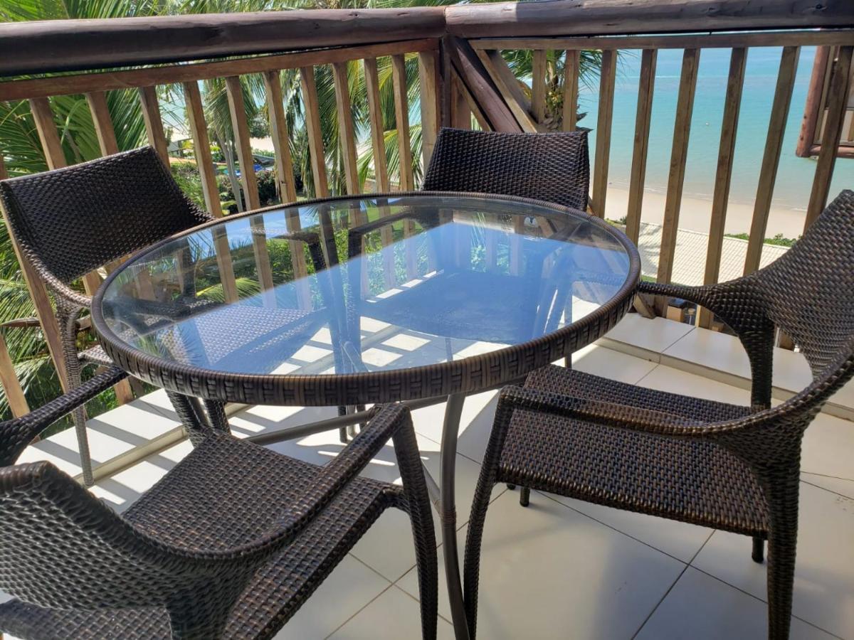 Appartement Barra Bali - Luxo e Paraiso à Barra de São Miguel Extérieur photo