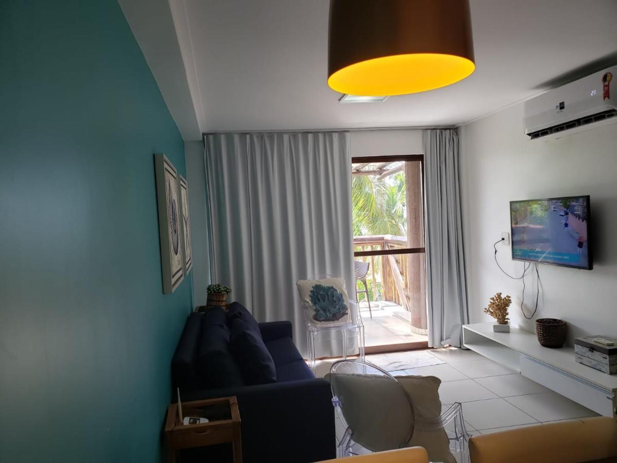 Appartement Barra Bali - Luxo e Paraiso à Barra de São Miguel Extérieur photo