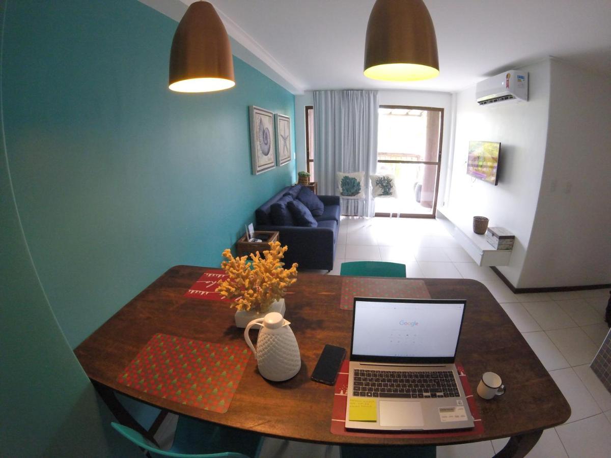 Appartement Barra Bali - Luxo e Paraiso à Barra de São Miguel Extérieur photo