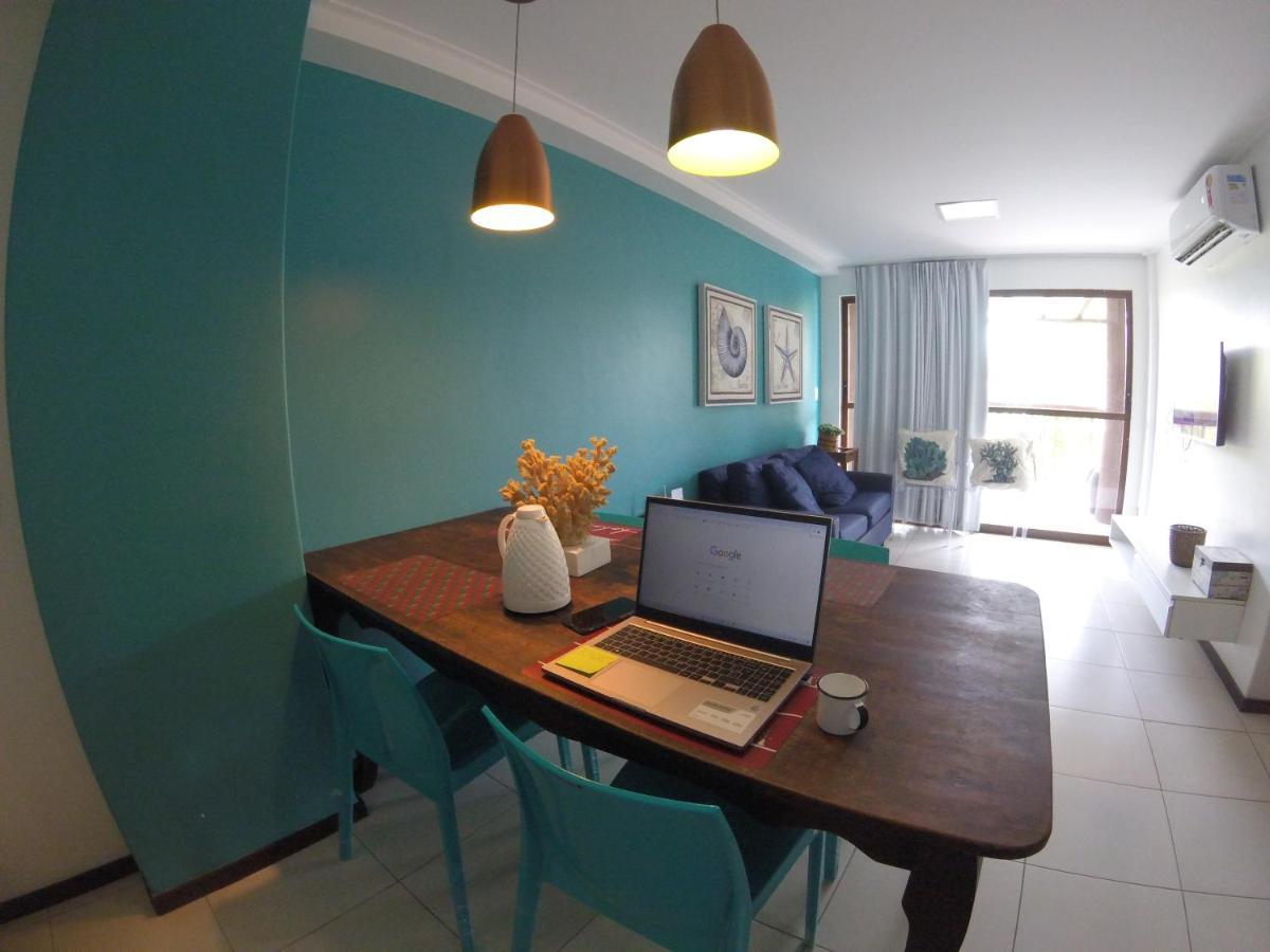 Appartement Barra Bali - Luxo e Paraiso à Barra de São Miguel Extérieur photo