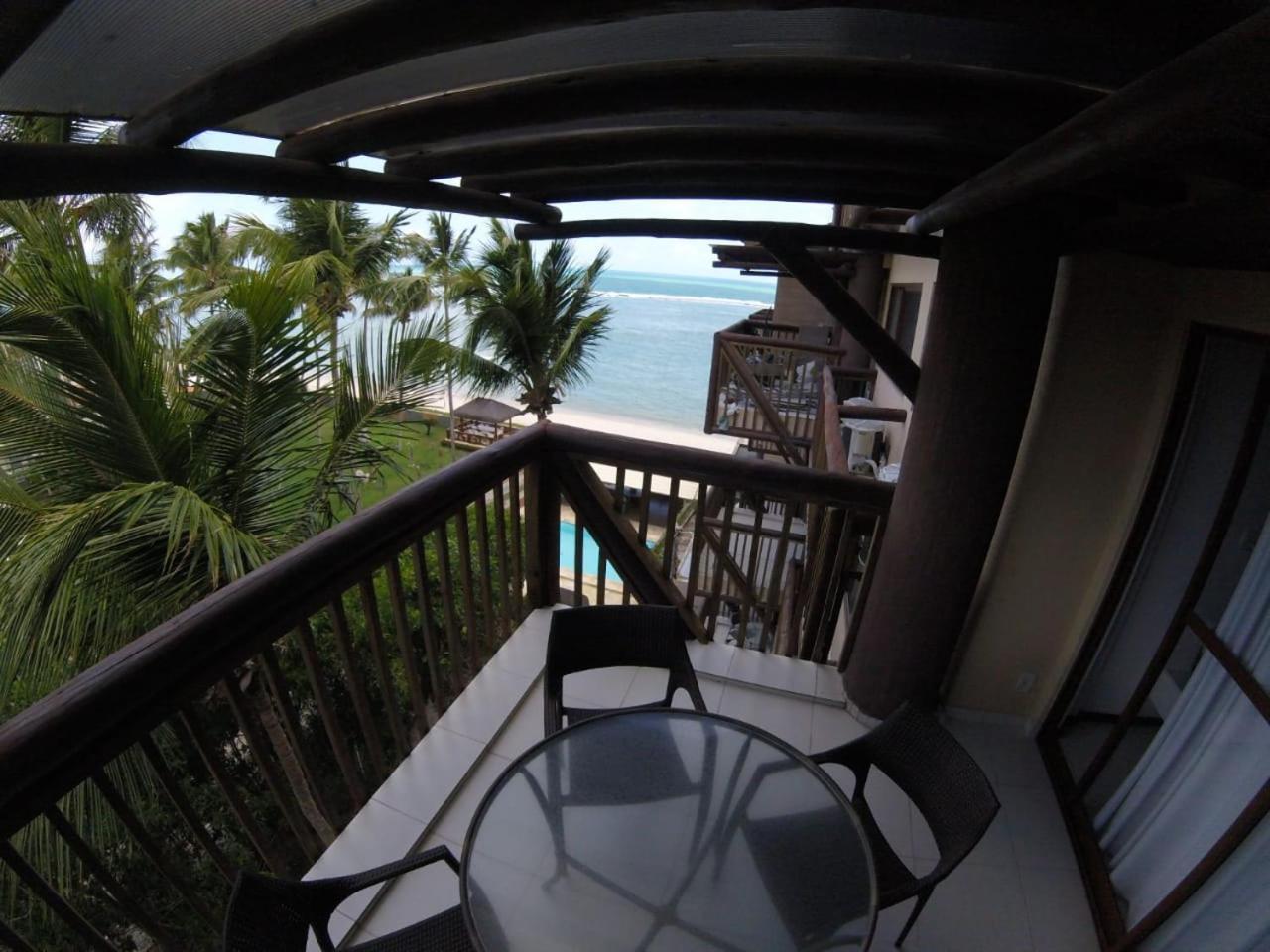Appartement Barra Bali - Luxo e Paraiso à Barra de São Miguel Extérieur photo