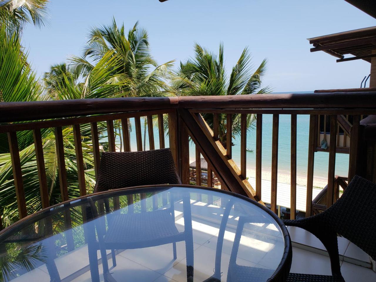 Appartement Barra Bali - Luxo e Paraiso à Barra de São Miguel Extérieur photo