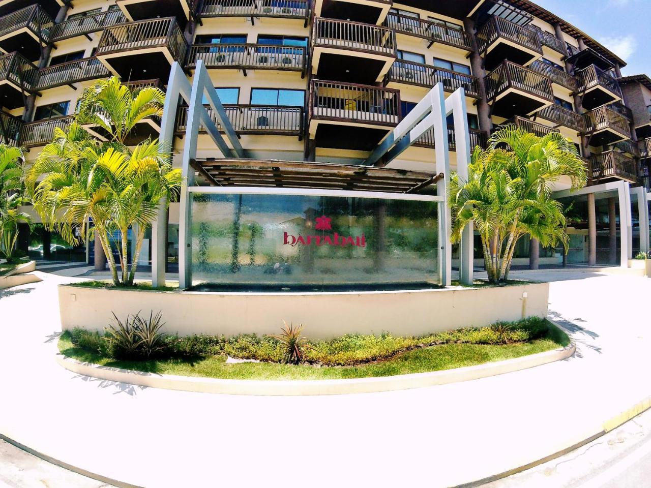 Appartement Barra Bali - Luxo e Paraiso à Barra de São Miguel Extérieur photo