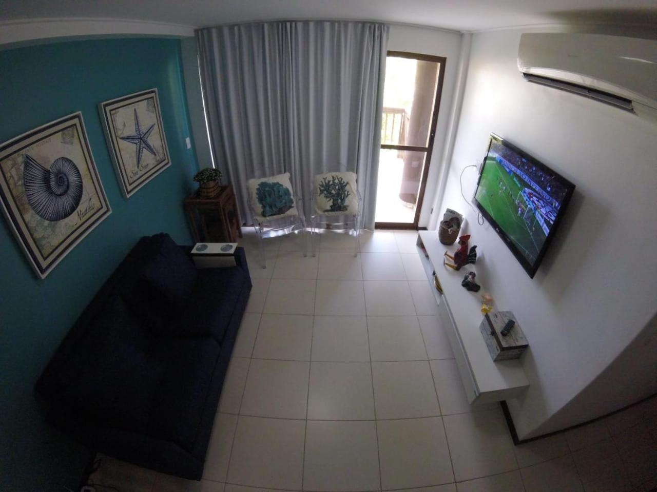 Appartement Barra Bali - Luxo e Paraiso à Barra de São Miguel Extérieur photo