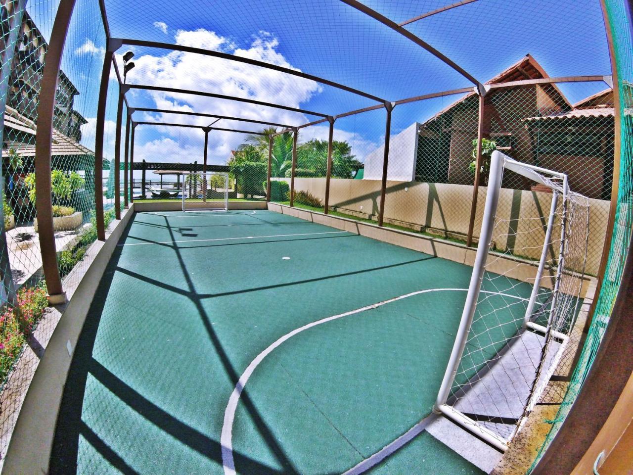 Appartement Barra Bali - Luxo e Paraiso à Barra de São Miguel Extérieur photo