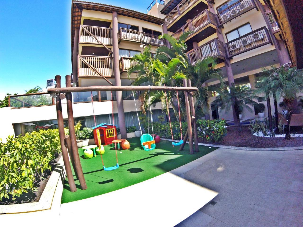 Appartement Barra Bali - Luxo e Paraiso à Barra de São Miguel Extérieur photo