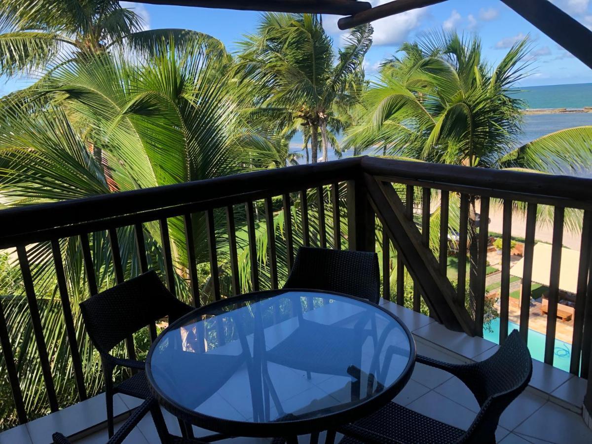 Appartement Barra Bali - Luxo e Paraiso à Barra de São Miguel Extérieur photo
