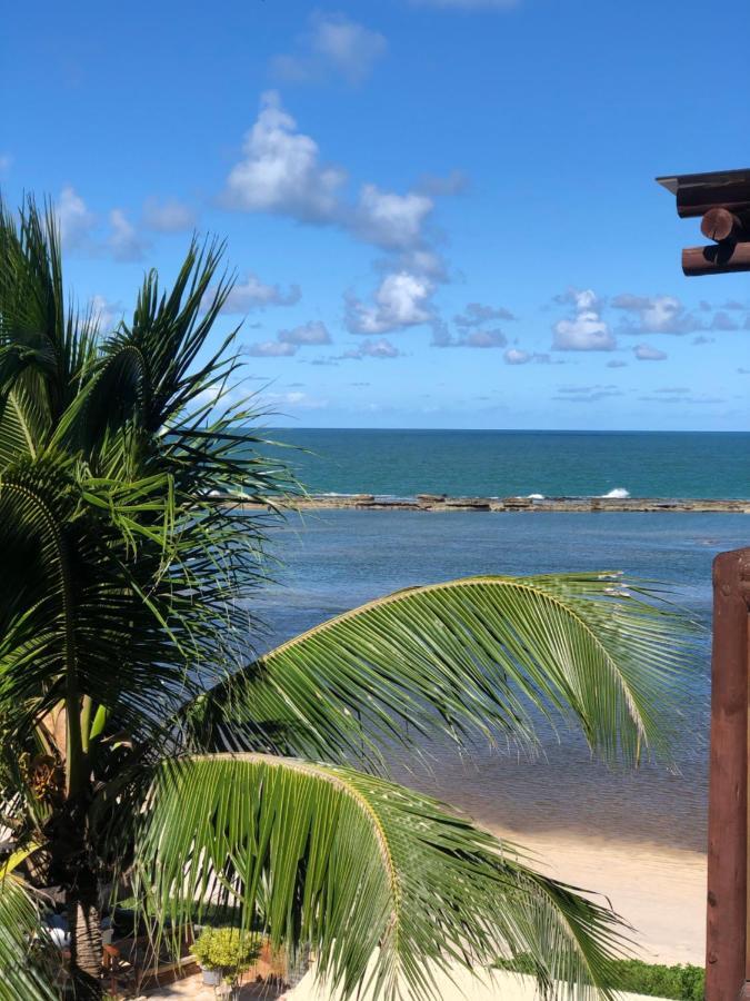 Appartement Barra Bali - Luxo e Paraiso à Barra de São Miguel Extérieur photo
